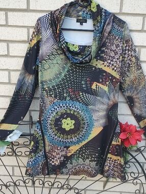 Isabel Tunic  Top